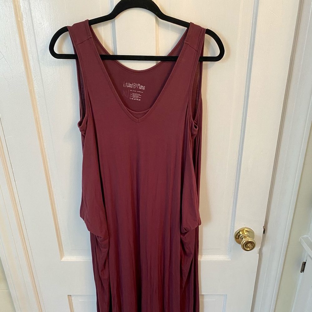 Latched Mama cocoon maxi